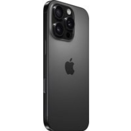 Телефон Apple iPhone 16 Pro 128GB (черный титан)